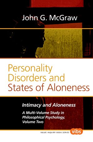 Cover Personality Disorders and States of Aloneness