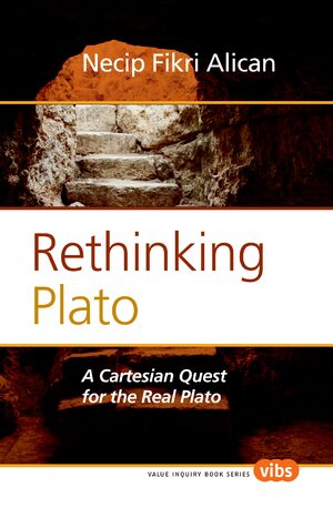 Cover Rethinking Plato