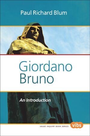 Cover Giordano Bruno