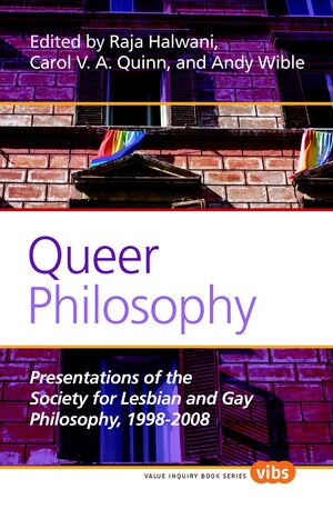 Cover Queer Philosophy