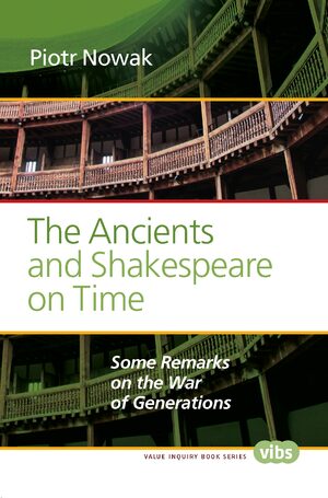 Cover The Ancients and Shakespeare on Time