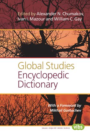 Cover Global Studies Encyclopedic Dictionary