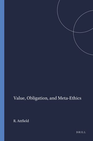 Cover Value, Obligation, and Meta-Ethics