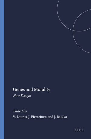 Cover Genes and Morality