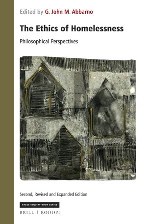 Cover The Ethics of Homelessness: Philosophical Perspectives
