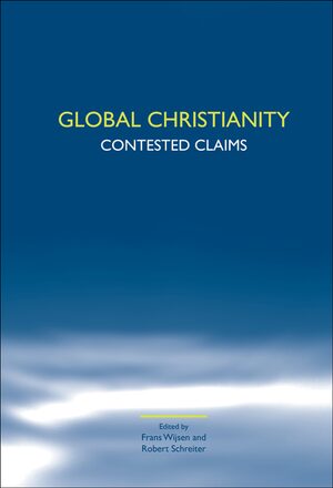 Cover Global Christianity