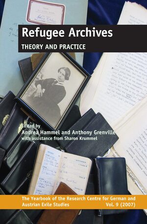 Cover Refugee Archives