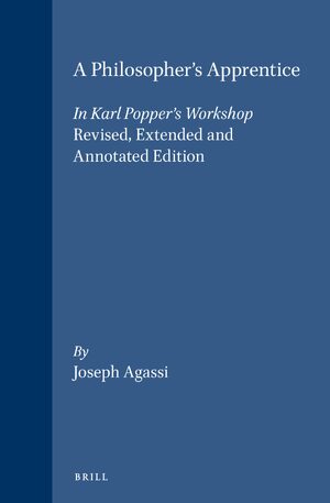 Cover A Philosopher's Apprentice