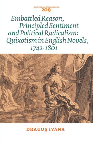 Cover Embattled Reason, Principled Sentiment and Political Radicalism