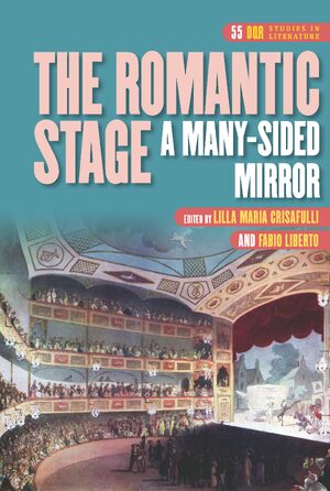Cover The Romantic Stage