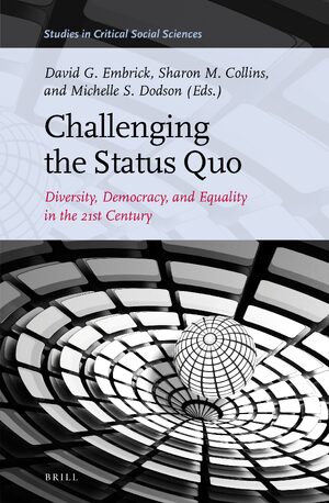 Cover Challenging the Status Quo