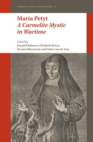 Cover Maria Petyt â A Carmelite Mystic in Wartime