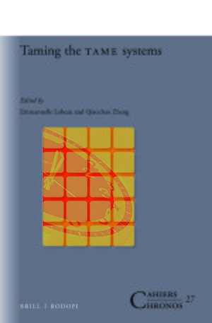 Cover Taming the TAME Systems