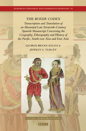 Cover The <i>Boxer Codex</i>