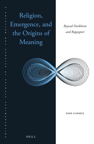 Cover Religion, Emergence, and the Origins of Meaning