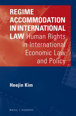 Cover Regime Accommodation in International Law