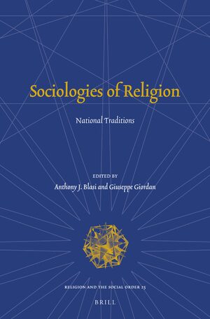 Cover Sociologies of Religion