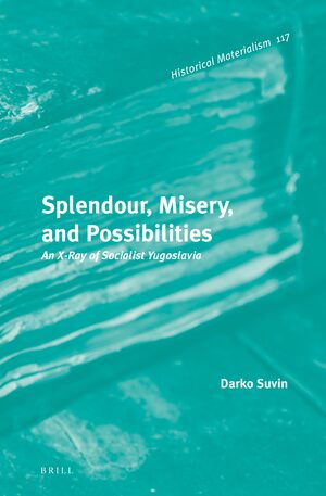Cover Splendour, Misery, and Possibilities
