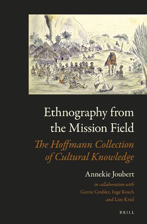 Cover Ethnography from the Mission Field
