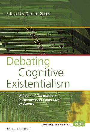 Cover Debating Cognitive Existentialism