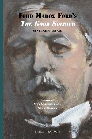 Cover Ford Madox Ford's <i>The Good Soldier</i>