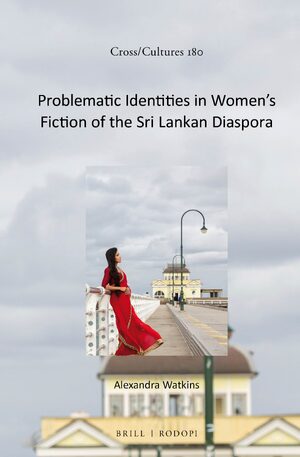 Cover Problematic Identities in Women's Fiction of the Sri Lankan Diaspora