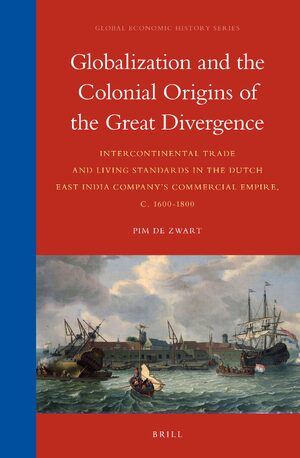 Cover Globalization and the Colonial Origins of the Great Divergence