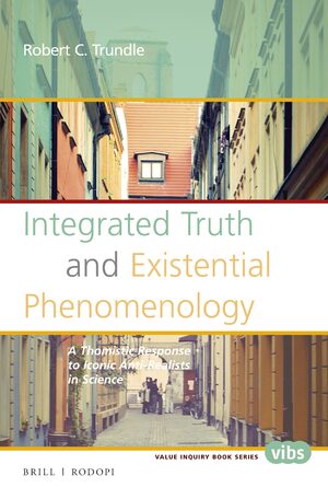 Cover Integrated Truth and Existential Phenomenology