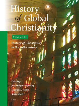 Cover History of Global Christianity, Vol. III