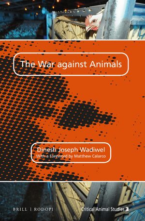 Cover The War against Animals