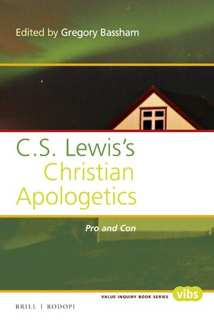 Cover C. S. Lewisâs Christian Apologetics
