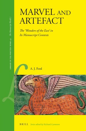 Cover Marvel and Artefact