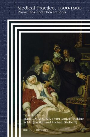 Cover Medical Practice, 1600-1900