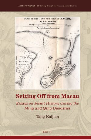 Cover Setting Off from Macau