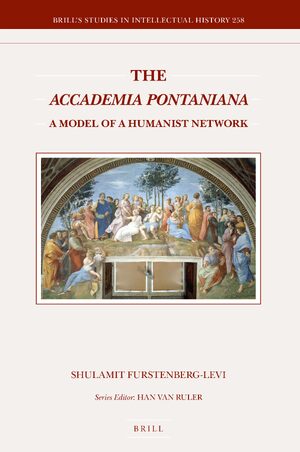 Cover The <i>Accademia Pontaniana</i>