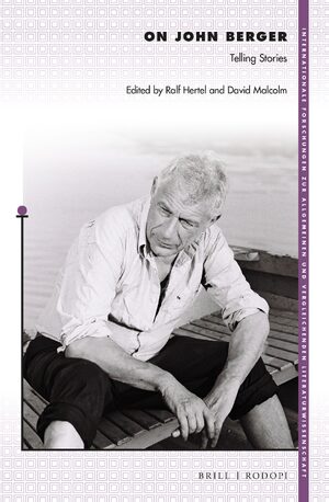 Cover On John Berger