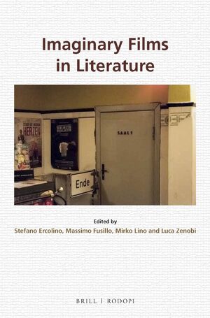 Cover Imaginary Films in Literature