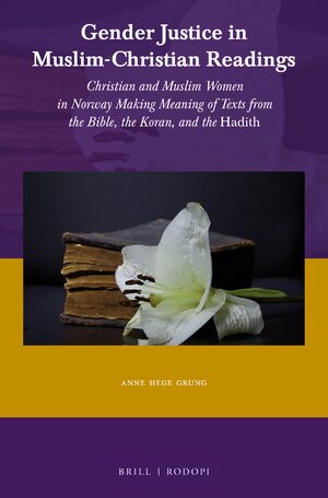 Cover Gender Justice in Muslim-Christian Readings