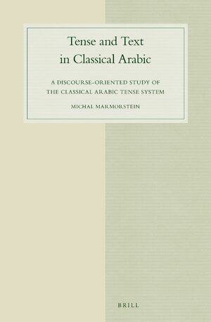 Cover Tense and Text in Classical Arabic