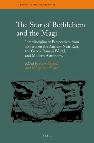 Cover The Star of Bethlehem and the Magi