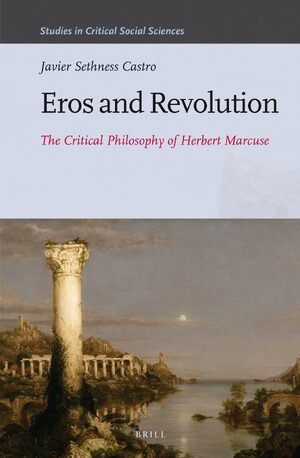 Cover Eros and Revolution