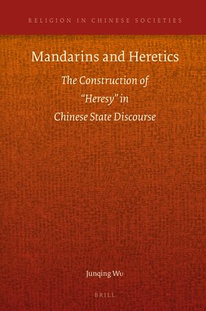 Cover Mandarins and Heretics
