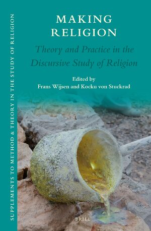 Cover Making Religion