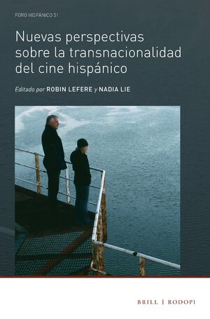 Cover Nuevas perspectivas sobre la transnacionalidad del cine hispÃ¡nico