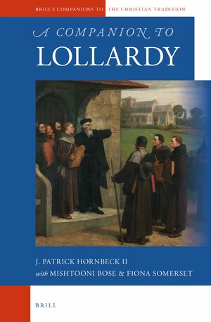 Cover A Companion to Lollardy