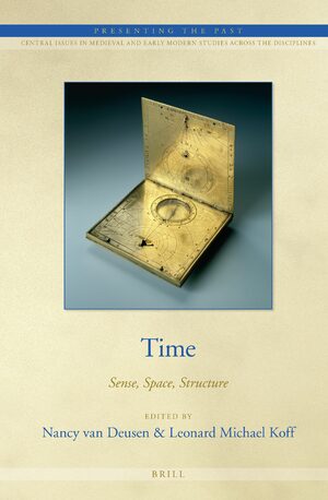 Cover Time: Sense, Space, Structure