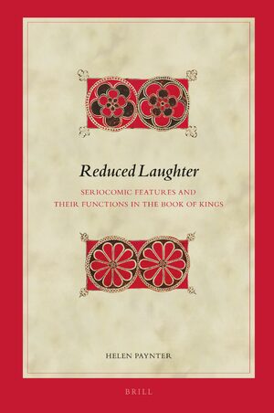 Cover Reduced Laughter