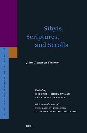 Cover Sibyls, Scriptures, and Scrolls