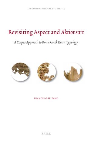 Cover Revisiting Aspect and <i>Aktionsart</i>