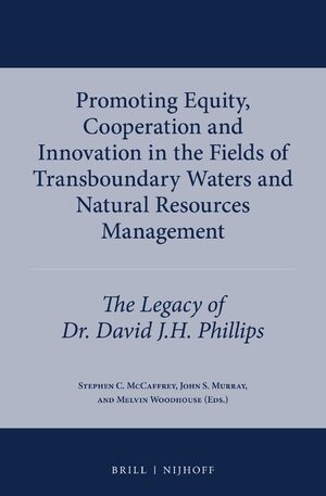 Cover Promoting Equity, Cooperation and Innovation in the Fields of Transboundary Waters and Natural Resources Management